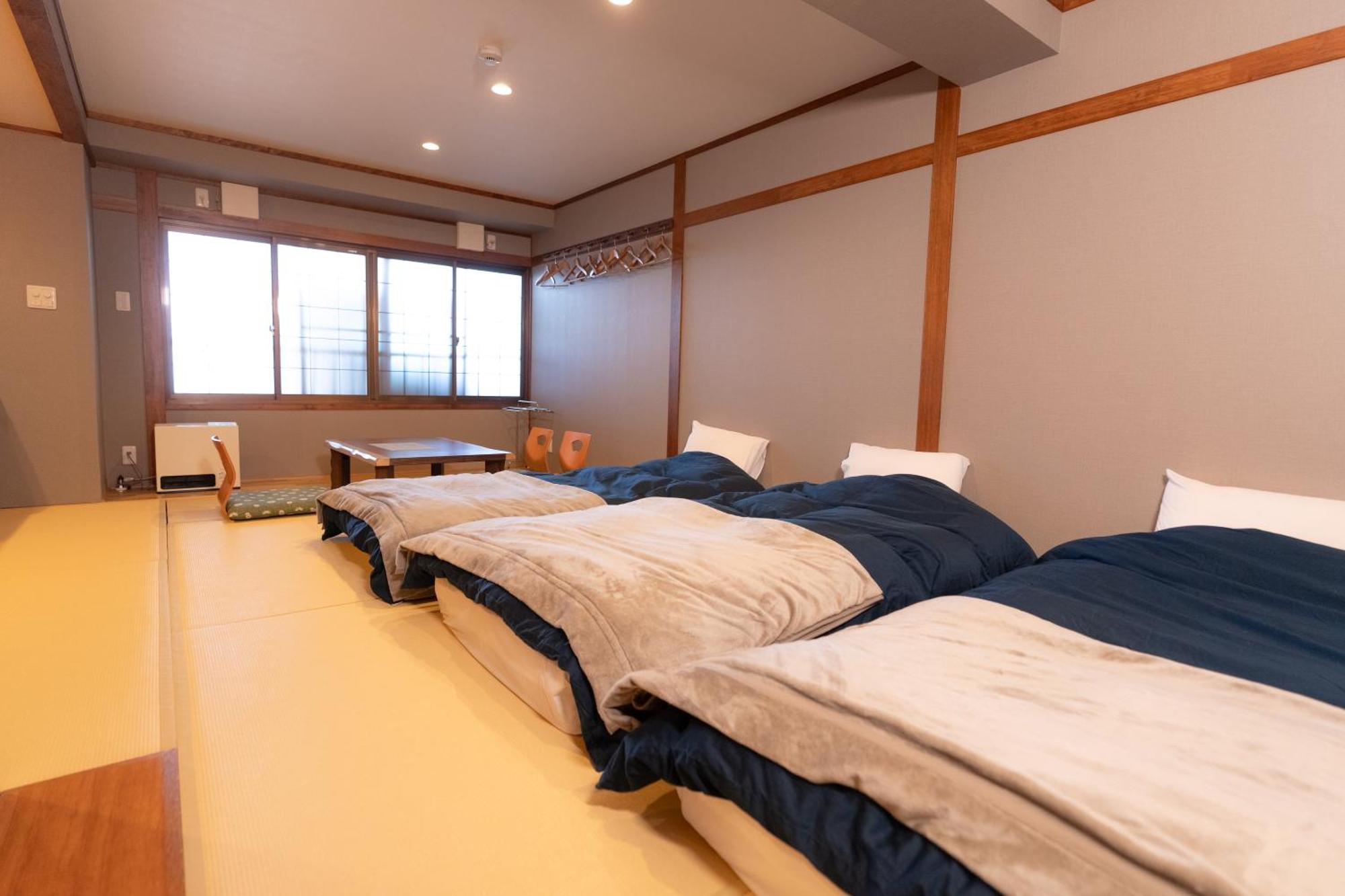Nozawa Onsen Azegamikan Exterior foto
