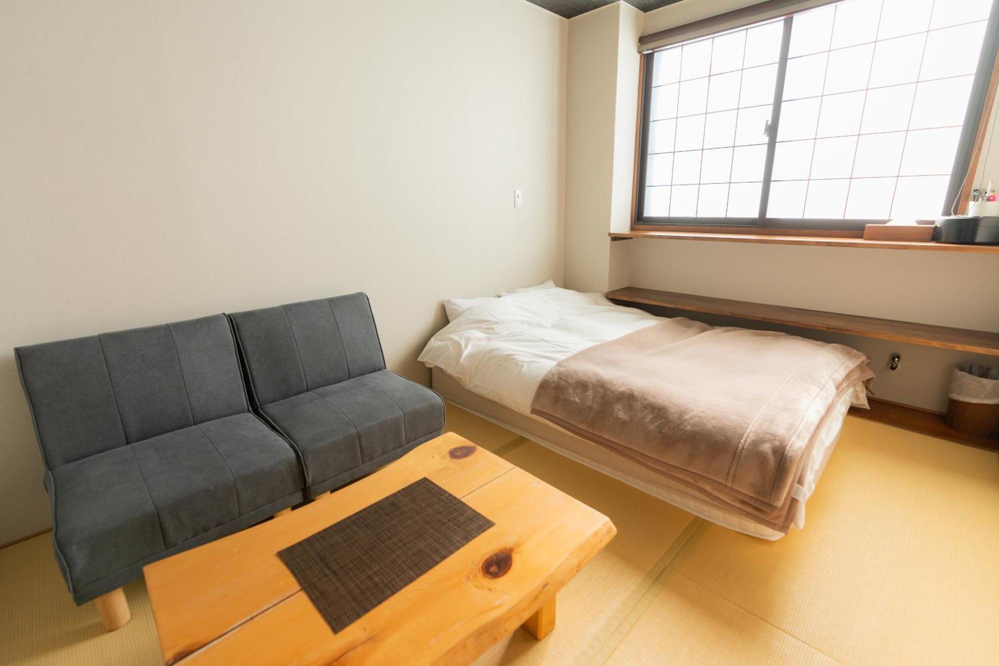 Nozawa Onsen Azegamikan Exterior foto