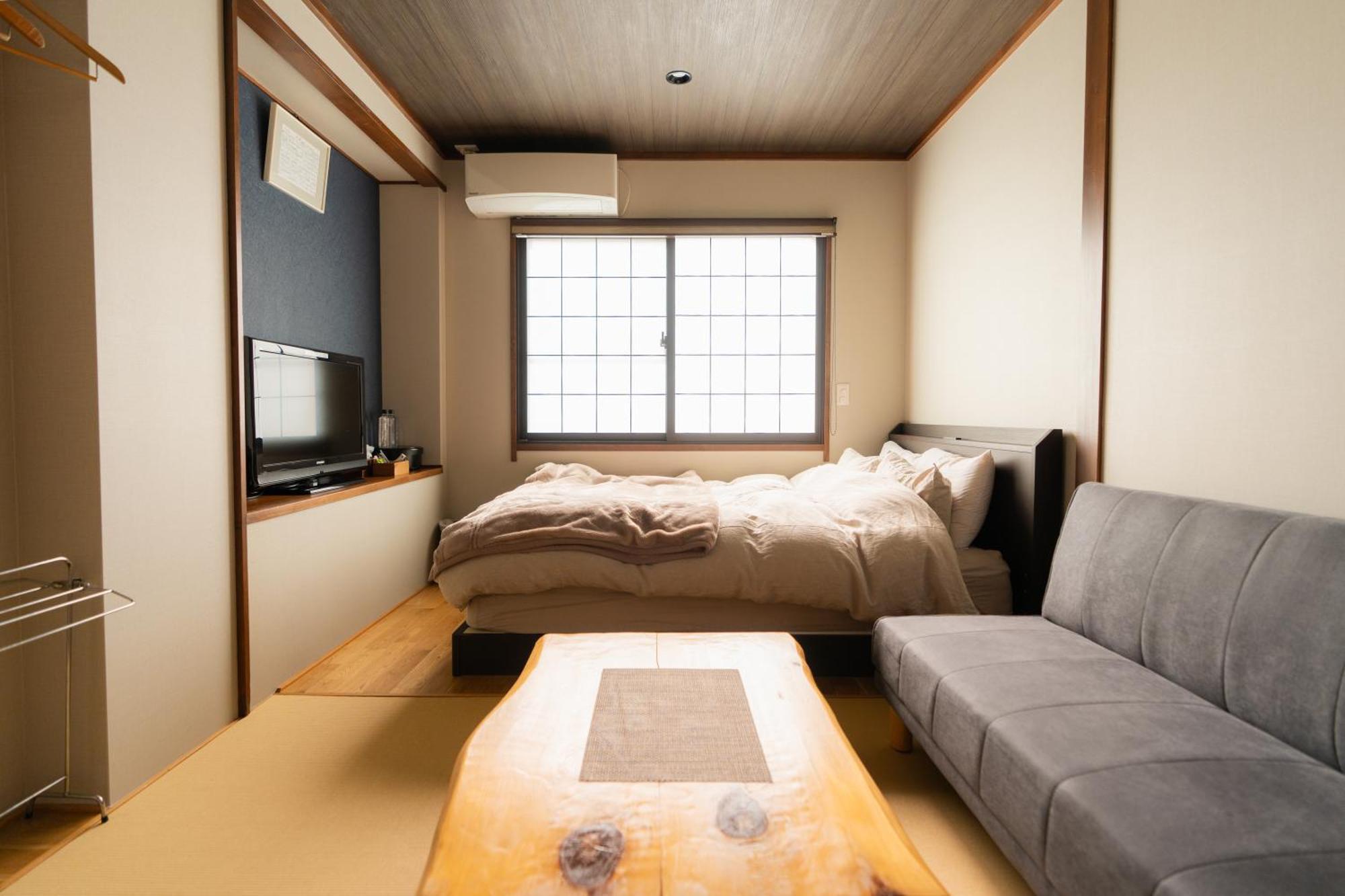 Nozawa Onsen Azegamikan Exterior foto
