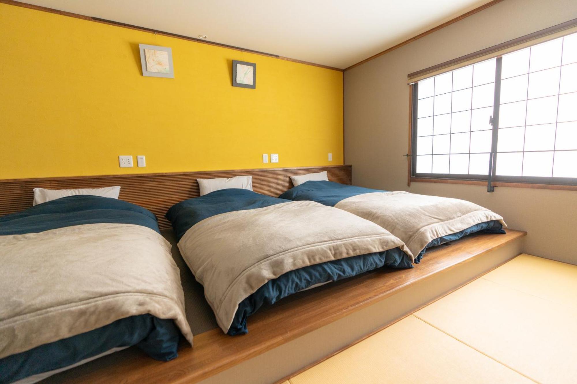 Nozawa Onsen Azegamikan Exterior foto
