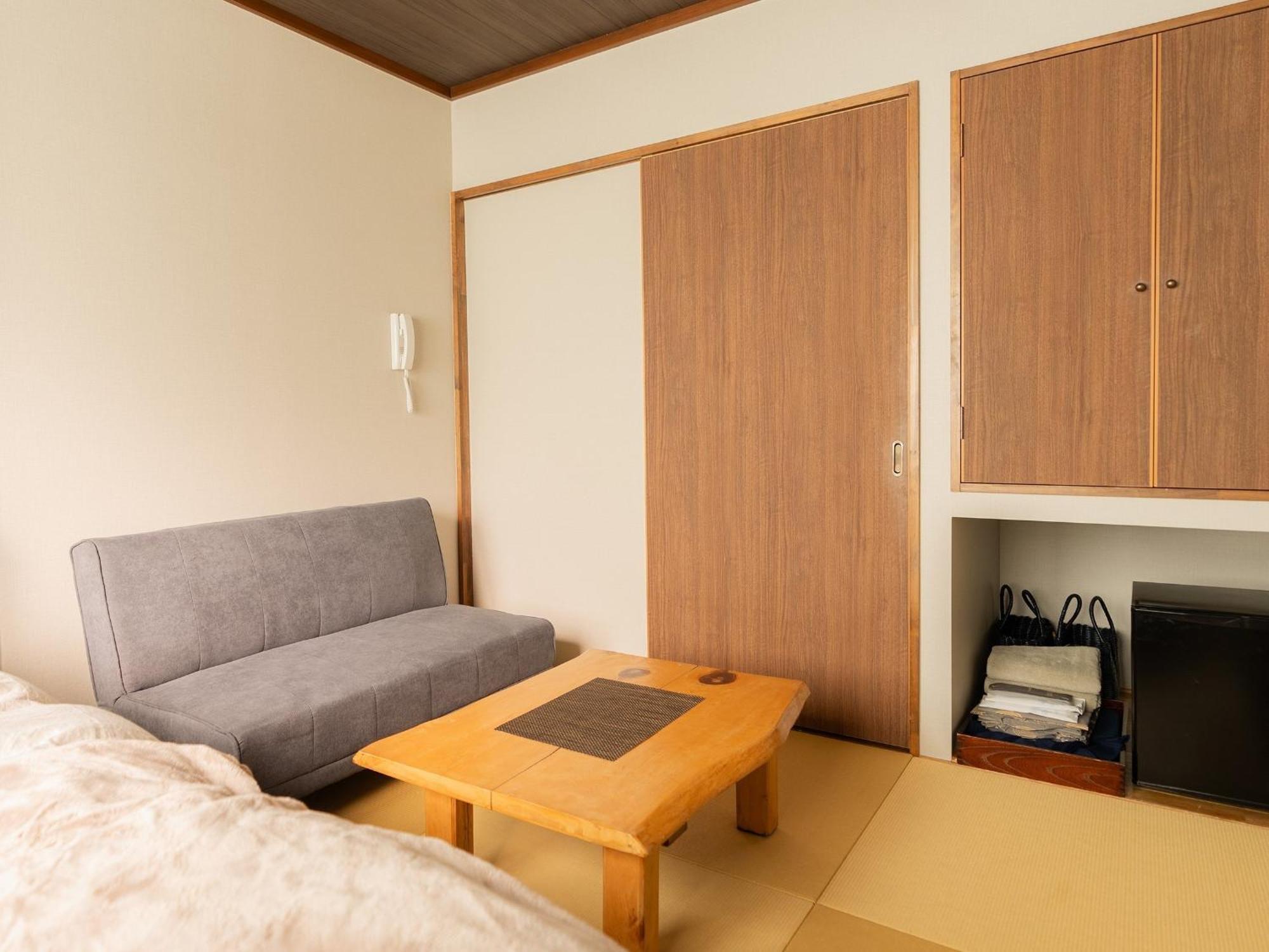 Nozawa Onsen Azegamikan Exterior foto