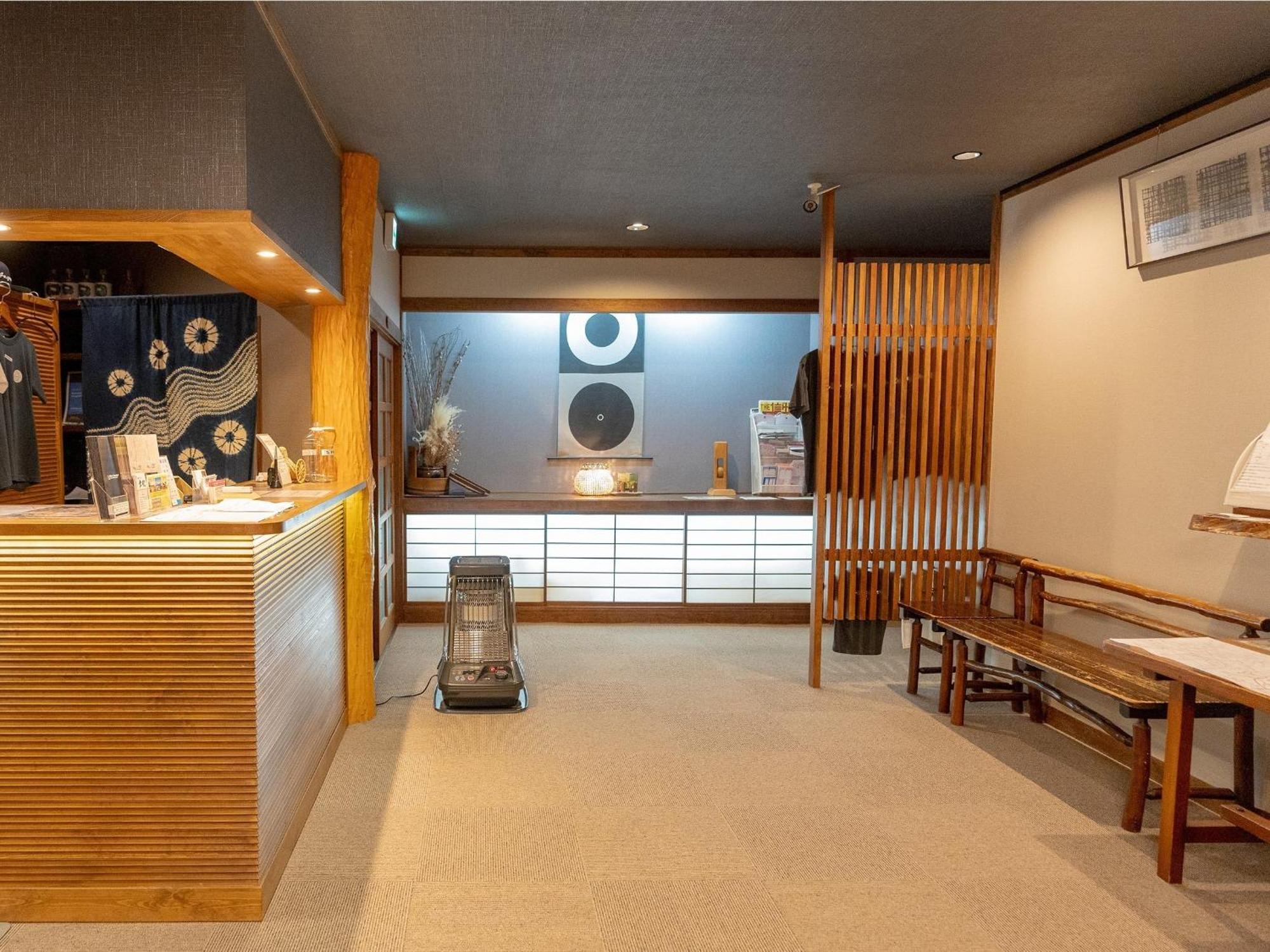 Nozawa Onsen Azegamikan Exterior foto