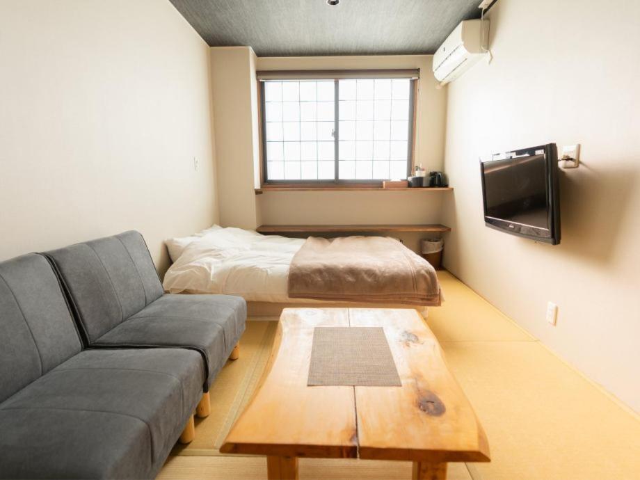 Nozawa Onsen Azegamikan Exterior foto