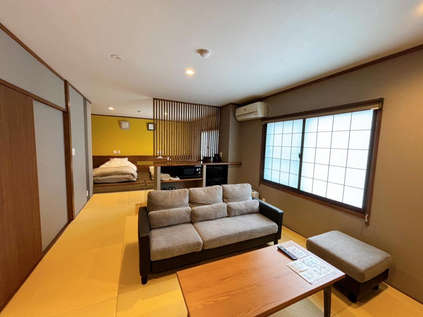 Nozawa Onsen Azegamikan Exterior foto