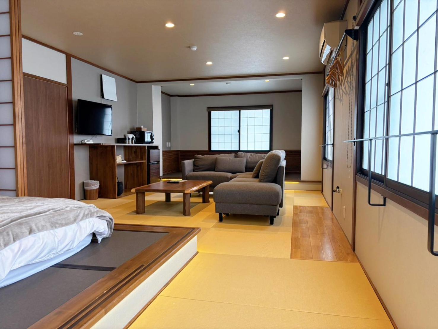 Nozawa Onsen Azegamikan Exterior foto