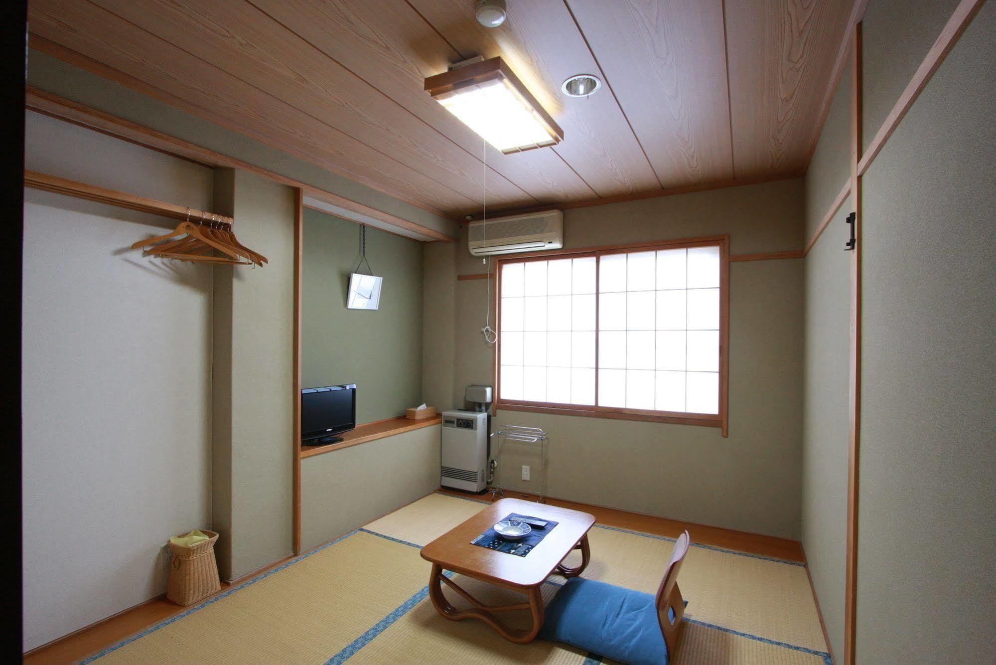 Nozawa Onsen Azegamikan Exterior foto